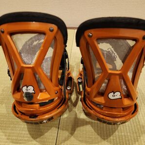 Burtonバートン ビンディング バインディング EST CO2 Sサイズ