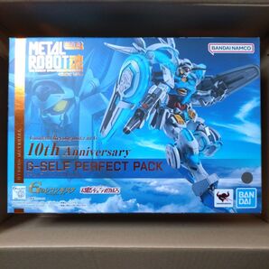メタルロボット魂 METAL ROBOT魂 G-セルフ