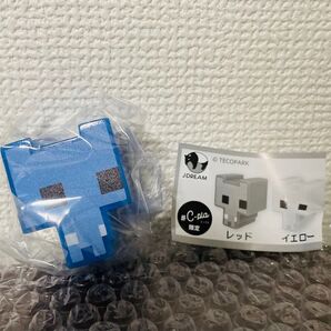 PICO PARK ピコパーク ソフビマスコットコレクション ブルー シープラ限定