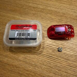 FURIOUS FPV TRUE-D V4.0A レシーバー 受信モジュール