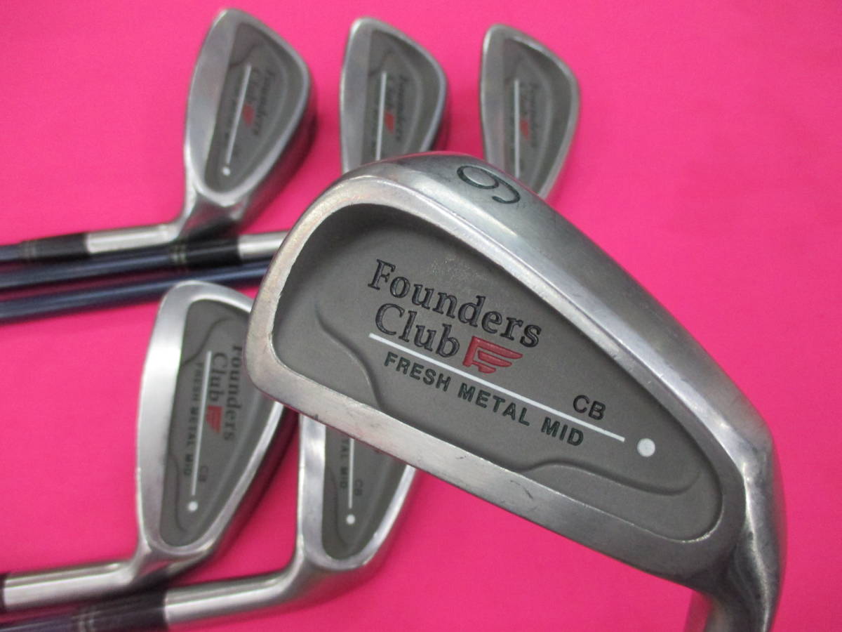 ヤフオク! -founders club ゴルフ セットの中古品・新品・未使用品一覧