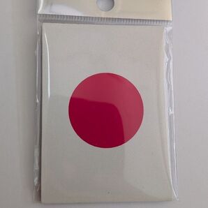 日本国旗 ワッペン