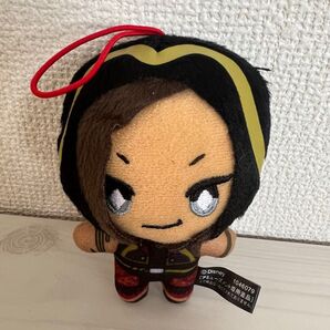 ツイステ EX 寮服 ジャミル ぬいぐるみ ぬいぐるみ マスコット ツイステ ぬいぐるみ マスコット