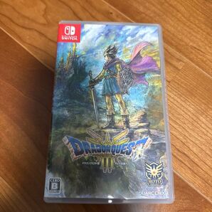 Nintendo Switch ドラゴンクエストIII そして伝説へ… ドラゴンクエスト3
