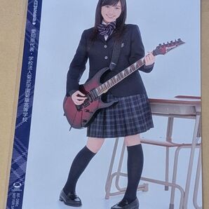 渡辺麻友 まゆゆ制服コレクション 愛知県代表 AKB48