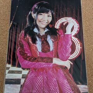 渡辺麻友 恋するフォーチュンクッキー 選抜メンバーVer 通常盤 生写真 AKB48