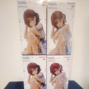 アイドルマスター シャイニーカラーズ フィギュア ESPRESTO-Highly detail 樋口円香 2種 4個セット