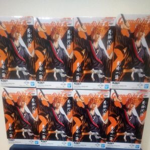 BLEACH ブリーチ フィギュア Grandista 黒崎一護 8個セット
