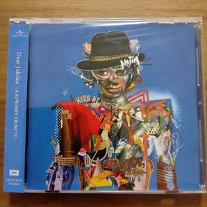 RADWIMPS Dear Jubilee 通常盤 CD TRIBUTE-