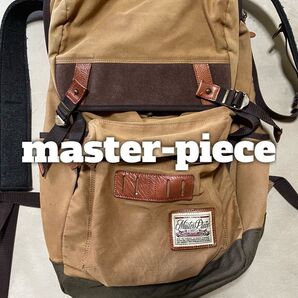 【master-piece】マスターピース リュック バックパック