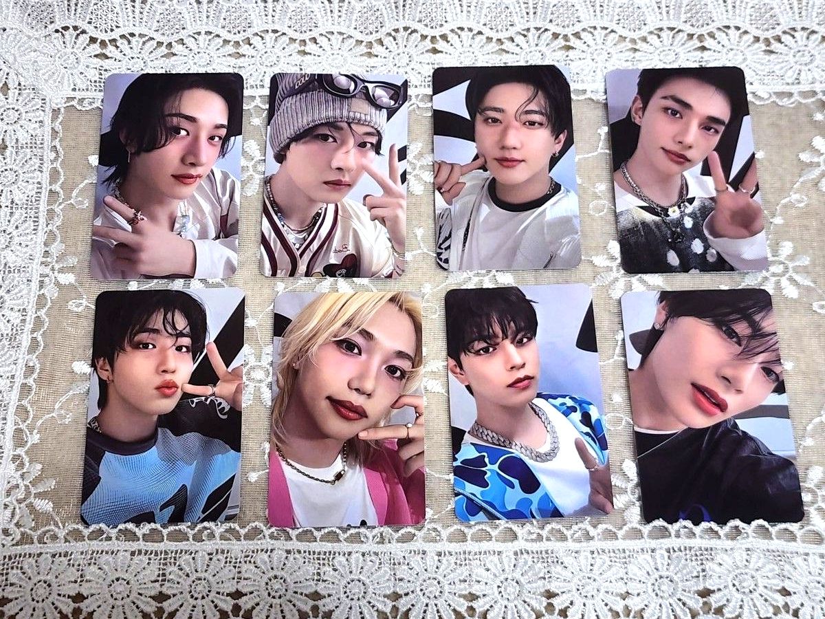 StrayKids スキズ フィリックス stayzone stay ステイゾーン トレカ