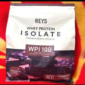 レイズ ホエイ プロテイン アイソレート 1kg(チョコレート風味)