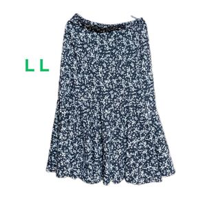 マーメイドスカート L L