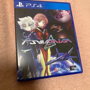 PS4 PSYVARIAR DELTA サイヴァリア デルタ