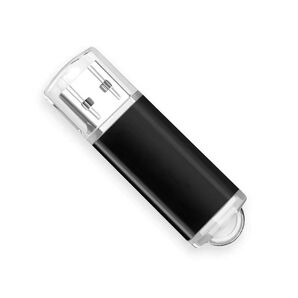 USBメモリブラック容量 128GB