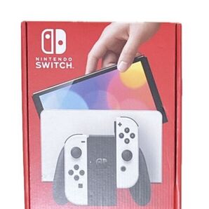 Nintendo Switch 有機ELモデル ホワイト