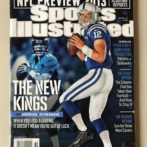 NFL PREVIEW 2013 アメリカンフットボール アメフト 洋書