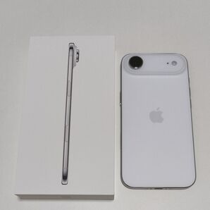iPhone air Cloud White クラウドホワイト 256gb simフリー