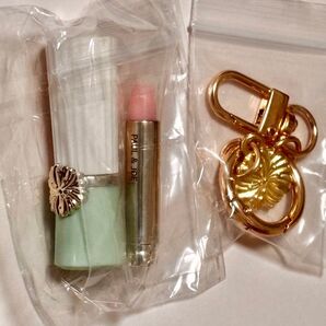【クーポン対象】PAUL&JOE ガチャ リップ チャーム