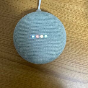 Google Home Mini グレー
