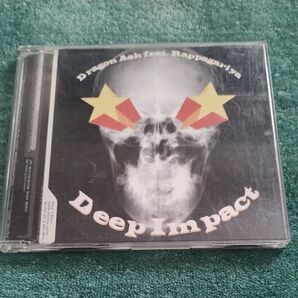 Dragon Ash feat. RAPPAGARIYA Deep Impact CD ドラゴンアッシュ