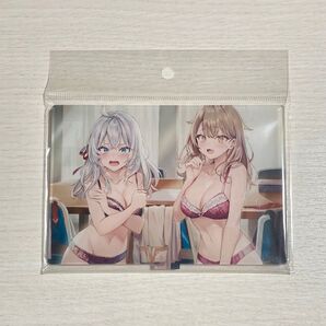 時々ボソッとロシア語でデレる隣のアーリャさん アクリルスタンド 第5弾 C