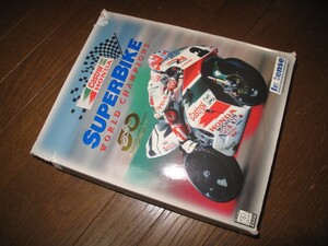 ◇PC用ゲームソフト　US購入品　Castrol Honda Superbike World Champions