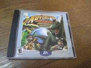 ◇PC用ゲームソフト　US購入品　ADVENTURE PINBALL 