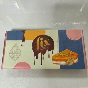 fix dessert chocolatier ドバイチョコレート 期限26/10/18