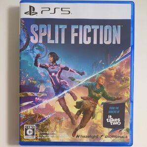 Split Fiction PS5