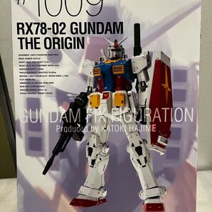 GUNDAM FIX FIGURATION #1009 RX78-02 GUNDAM THE ORIGIN 新品 未開封品
