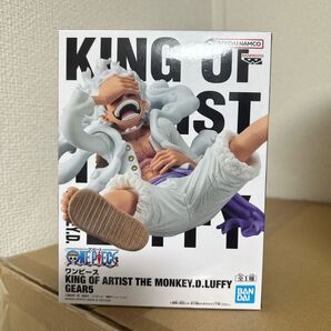 THE KING OF ARTIST ワンピース MONKEY D LUFFY GEAR5