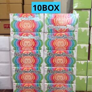 THE MONSTERS Big into Energy シリーズ ぬいぐるみペンダント【アソートボックス】 10セット