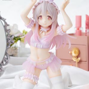 【未開封】お兄ちゃんはおしまい! One-Seventh Caratフィギュア 緒山まひろ パステルバニーVer.