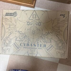 CCSTOYS サイバスター 精霊憑依Ver. 鉄魂 スーパーロボット大戦OG