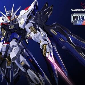 metal buildストライクフリーダムガンダム METAL BUILD FESTIVAL 2024