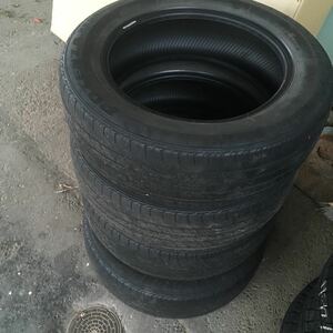 ブリヂストン　ポテンザ　RE080 185/60R15 4本セット