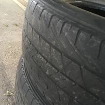 ブリヂストン　ポテンザ　RE080 185/60R15 4本セット_画像4