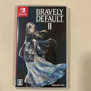 【Switch】 ブレイブリーデフォルトII