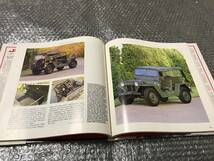 洋書★ジープ【写真集】★4WD SUV オフロード★クラッシックモデルや軍用車両、ラングラー、グランドチェロキー等も掲載★豪華本★送料無料_画像3