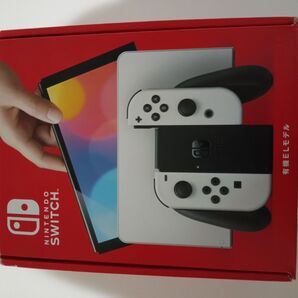 ニンテンドースイッチ 有機ELモデル ホワイト