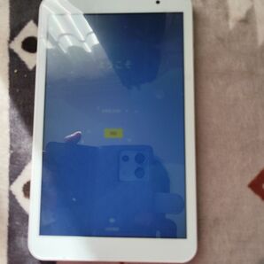 タブレット Android 白