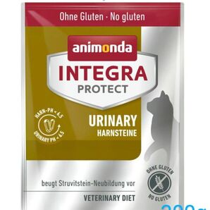 猫用 アニモンダ pHケア ドライ 300g グルテンフリー 猫用