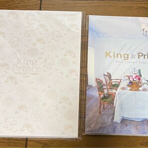 King&Prince パンフレット1st 2ndセット
