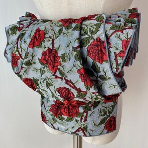 大人兵児帯 ロッカバラード 長尺ジャガード兵児帯