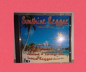 v.a. / sunshine reggae compilation CD