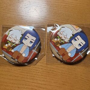 羅小黒戦記2 ぼくらが望む未来 入場者特典第3弾 本国スタジオ描き下ろし缶バッジ 2個セット