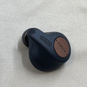 Jabra Elite Active 65t 左イヤホン カッパーブラック ①