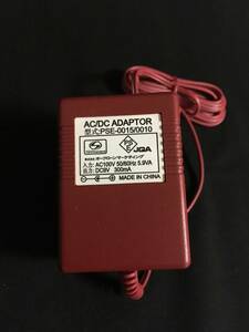 AC/DC adaptor model PSE-0015/0010