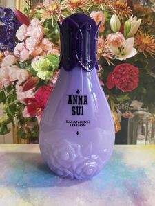  Anna Sui aspidistra sing lotion 190ml